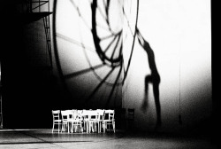 Der Fall Prometheus III photo by Irinel Stegaru; Nationaltheater Mannheim Ballett, Germany, 1998