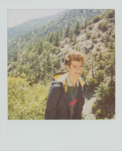 picturebookgirls:  Andrew Garfield for Band of Outsiders 