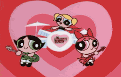 thereal1990s:  The Powerpuff Girls
