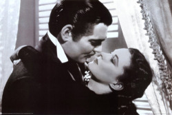 bigdealsincebigwheels:  If I could kiss anyone for Valentine’s Day… It would probably be Clark Gable. 