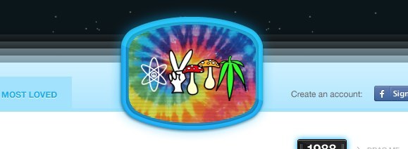 yttm: Congrats to Jeaux for winning our collaboration contest with Eat. Sleep. Draw. with his awesome 1960s inspired YTTM logo remix! In a future version of the site, this logo will appear whenever someone is sorting through videos from the 60s. He will be getting a $100 gift certificate to buy whatever non-psychedelic things he wants from Amazon.com! Great work!