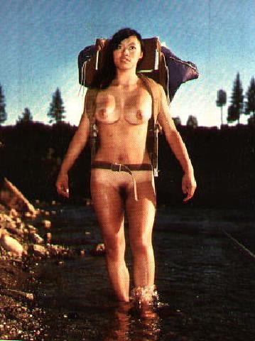 Nude Backpacking 21