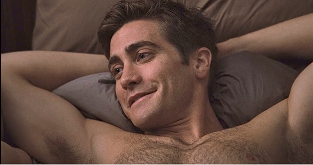 Jake gyllenhaal nude