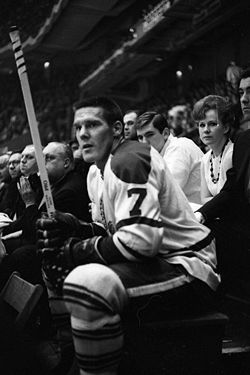 schenner21:  Tim Horton January 12, 1930 - February 21, 1974 Rest in peace. 