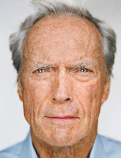 Clint Eastwood - Ph. Martin Schoeller