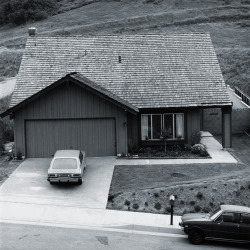 House, Diamond Bar, CA photo by Joe Deal, 1980