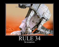 drfkingpepper:  Rule 34… if its exists… 