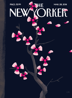 newyorker:  In this week’s issue: Evan Osnos on the earthquake in Japan. James Surowiecki on disaster economics. Ben McGrath on Barry Bonds. Alexandra Jacobs on Spanx. Malcolm Gladwell on Helena Rubinstein. Peter Schjeldahl on “Bye Bye Kitty!!!”