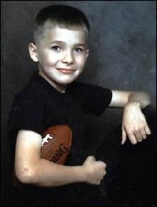 stopbullycide:  Daniel was a lonely kid that was constantly tormented at school. He was hit, kicked, spit on, pushed down bleachers, yelled at, laughed at, thrown down stairs, and sometimes made to eat his lunch off the cafeteria floor. The teachers