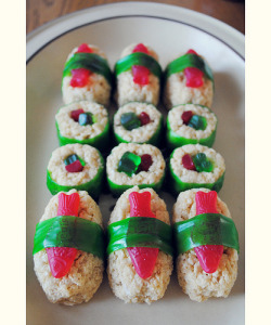 cations:  candy sushi (by We the Living Photography) 