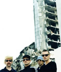 U2 - Sarajevo 1997