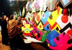 pakistani:  Jashn-e-Bahaaran (trans. Spring Festival and aptly called Basant). The celebrations of spring known as ‘Jashn-e-baharaan’ in Urdu, are carried on in the entire country for almost a month. Basant, in particular, is celebrated in eastern
