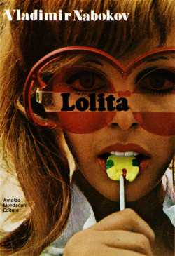  “I insist the world know how much I loved my Lolita, this Lolita, pale and polluted, and big with another’s child, but still  gray-eyed, still sooty-lashed, still auburn and almond, still  Carmencita, still mine…” 