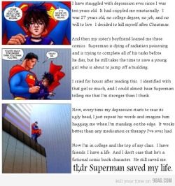 ceramicsamurai:  rosencarousel:  jensenapples:  nickaaay:  sonoftwoworlds:  whateveryousaysuperman:  :’)  this is why Superman is awesome   never not reblogging this  ; ~ ; man i love that boy scout  Excuse me while I cry tears of happy  I seriously