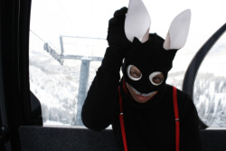 Ski Bunny Brer Rabbit - Aspen - Jan 2011 - Alexander Guerra 