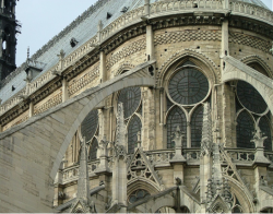 conservative-failure:  Restored: Cathedral of Notre Dame 
