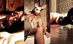 Hare Raising! - The Death of the Rabbit&rsquo;s - New Years 2010 - Alexander Guerra 2010