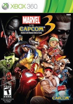 MVC3,FUCKING OWNED AT THIS GAME TONIGHT! =]