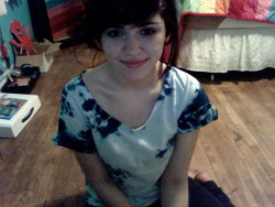 since abraham insisted on buying me something today, i got this loose/comfy shirt (: