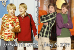 vudinh:  angelaaanguyen:  jeffreyboy:  filipinow:  awishfulknightinshiningarmor:  sprousebros:  “With 162 half-hour episodes between “The Suite Life on Deck” and “The Suite Life of Zack &amp; Cody,” the franchise holds the record for having
