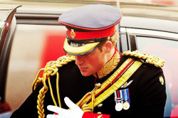 Prince Harry.