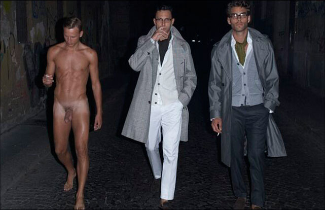 Terry richardson male nude models