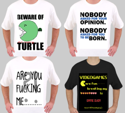 luanlegacy:  First 4 Luanlegacy T-shirt designs!!! :D thoughts? I’m actually really liking these :) for a full image Click Here! Notes: I think these designs function very well as regular T-shirts. But I will also try to have them made on V-neck shirts.