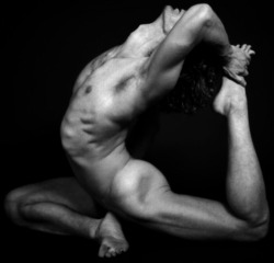 Yoga man&hellip;.
