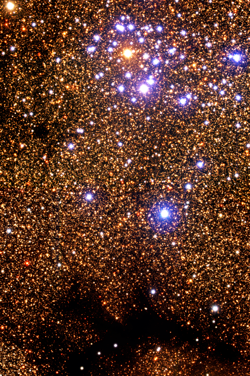 Large Group Of Stars 36
