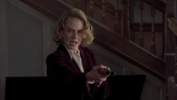 today, I realised that I will end up like Nicole Kidman in &ldquo;The Others&rdquo;.