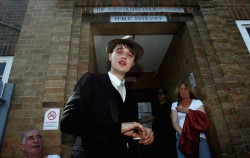 Pete  Doherty jailed for possessing cocaine