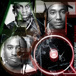 M-Rock - The Best Of A Tribe Called Quest PRVSLY: Electrically Relaxed