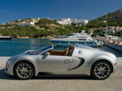 bugatti veyron grand sport convertible 