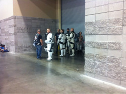 Stormtroopers!