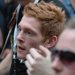 redhead by gorgeousgayguy on Flickr.