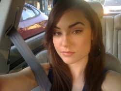fuckyeahsashagrey:  porn-junkie:  Sasha Grey  THAT’s MAH GAL! LOVE HER SO FUCKIN MUCH!…Today a Wank for her! I’d say it!