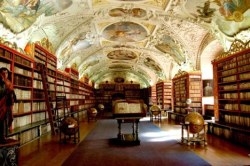 Library Strahov (1143) - Prague, Czech Republic