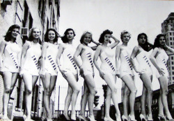 Miss Universe pageant, 1956