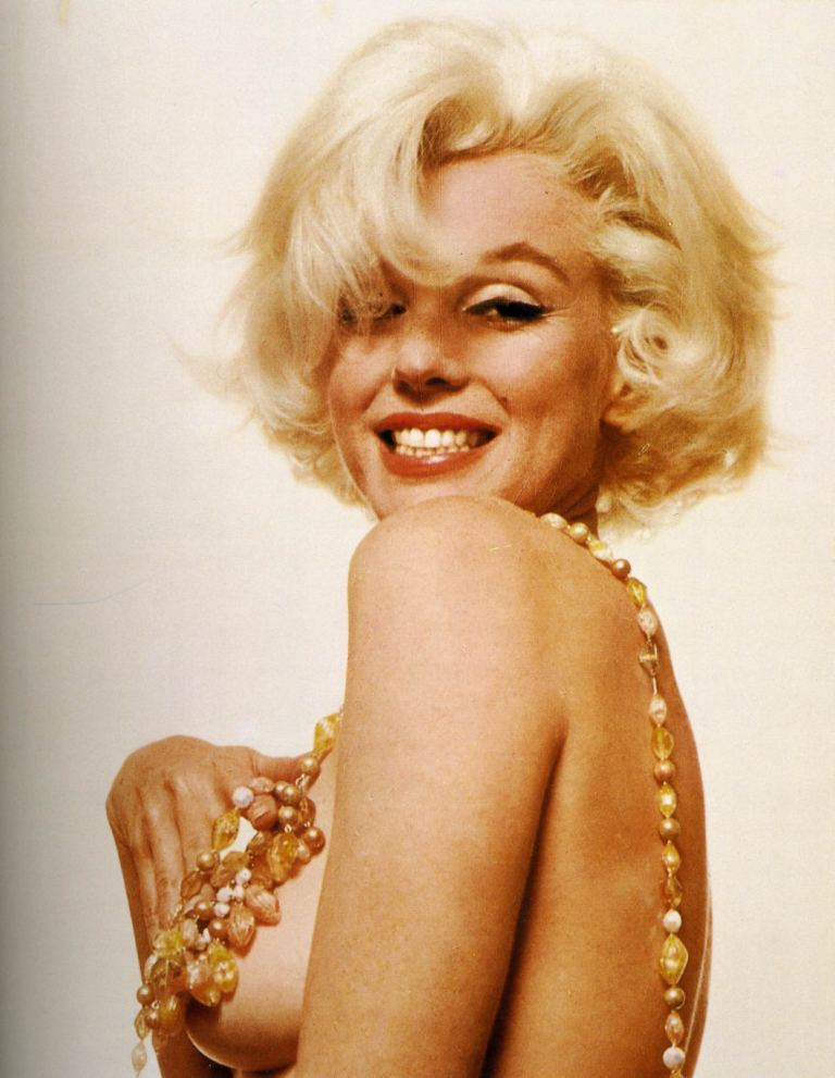 Marilyn monroe boobs