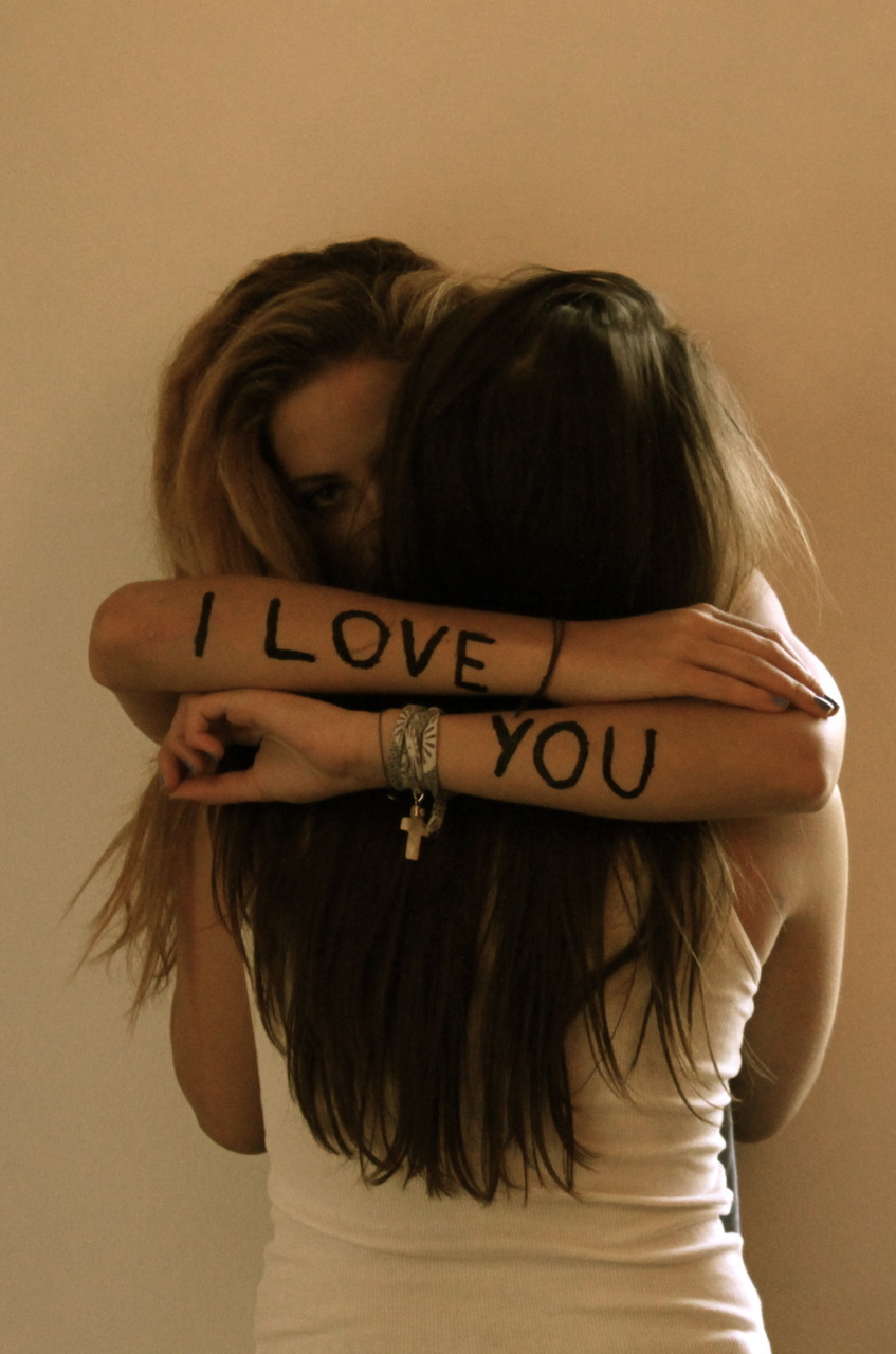 I love you best friend quotes