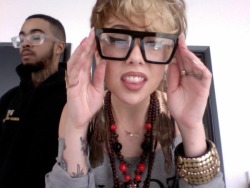 that-nigga-just:  Young L and Lil Debbie my niggazzzz 