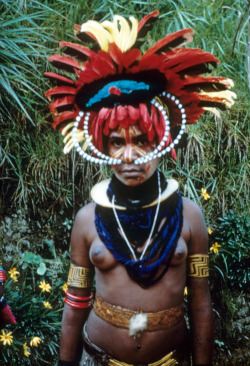 suiradel:  Papua 1972 