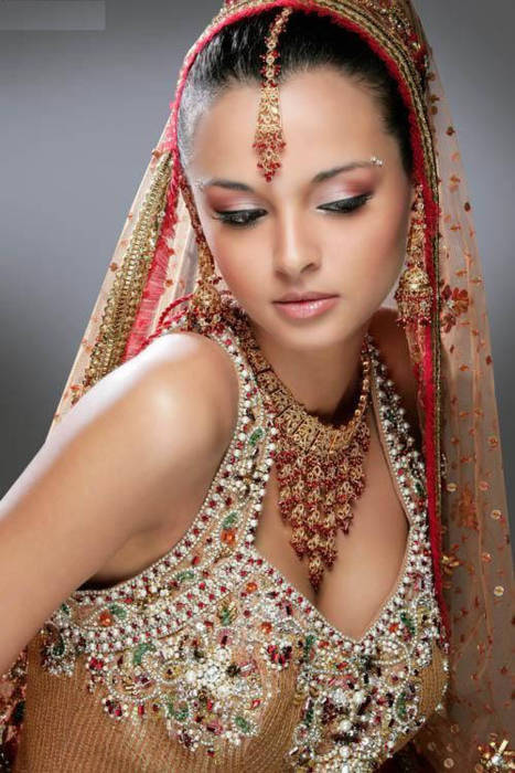 Wedding indian bridal jewellery sets