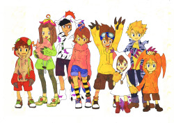 salmonking:  lifewithkaz:  clevercheshire:  twinmachines:  lunaticwisdom:  Digi Dress-Up - Digimon.  WOW GIVE ME EVERY DIGIMON HOODIE???? FUUUUCK  Oh god I remember when I loved Digimon so much.   they aren’t hoodies it’s their skins  Someone needs