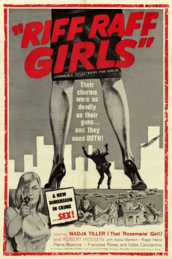 Riff Raff Girls (1962)