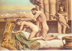 oscarraymundo:  Paul Avril, (1843–1928): Turn of the century French illustrator of erotic literature. 