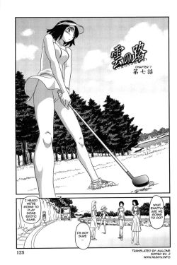 Kumo no Michi Chapter 7 by Suehirogari An original yuri h-manga chapter that contains exhibitionism, pubic hair, group, toys. Mostly a punishment game, not too much sex going on. EnglishMediafire: http://www.mediafire.com/?2anjq3nak420lno