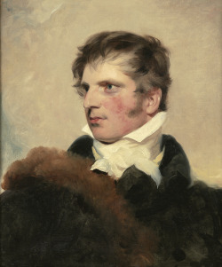 19th-century:  Portrait of a Gentleman c.1805  Sir Thomas Lawrence PRA 1769-1830  