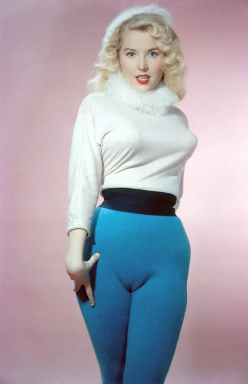 Betty brosmer hairy fuck picture