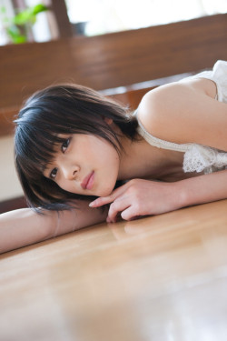 kawaii-sexy-love:  Maimi Yajima 矢島舞美 